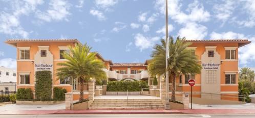 Sun Harbour Boutique Hotel &ndash; Fachada