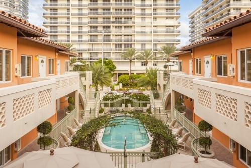 Sun Harbour Boutique Hotel &ndash; Piscina
