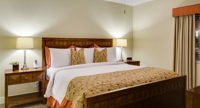 Sun Harbour Boutique Hotel - Habitaci&oacute;n