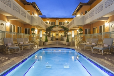 Sun Harbour Boutique Hotel &ndash; Piscina