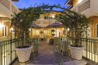 Sun Harbour Boutique Hotel &ndash; Piscina
