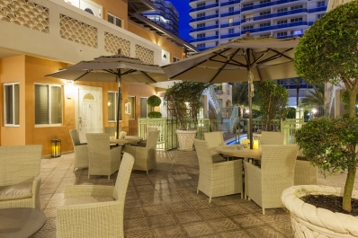 Sun Harbour Boutique Hotel &ndash; Piscina