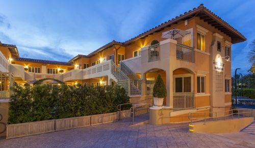 Sun Harbour Boutique Hotel &ndash; Piscina