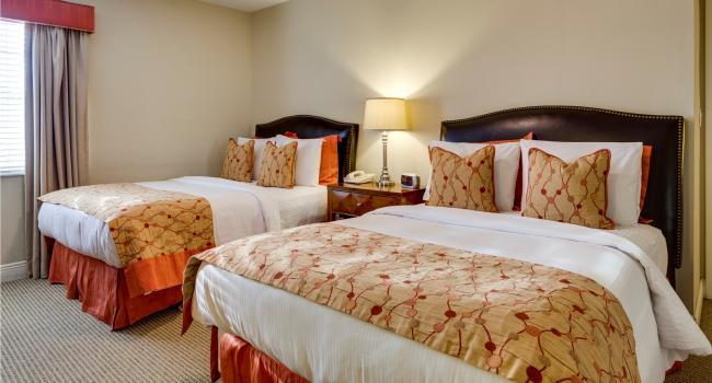 Sun Harbour Boutique Hotel &ndash; Suite 2 Full Size Beds