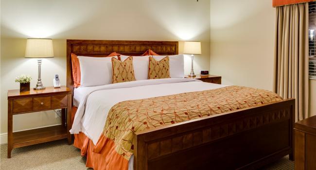Sun Harbour Boutique Hotel &ndash; 2 Bedroom Suite King & Queen