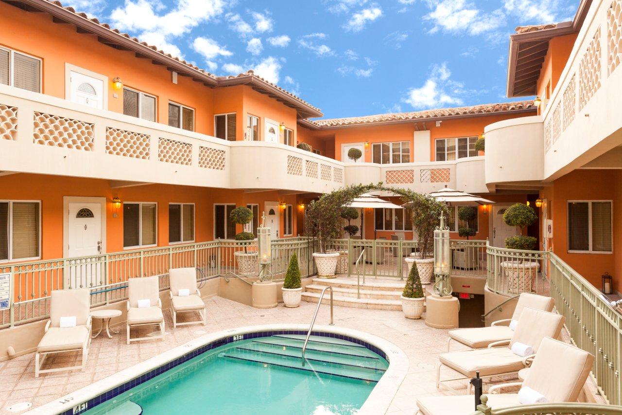 Sun Harbour Boutique Hotel - Exterior